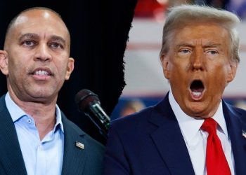 Hakeem Jeffries demands Trump ‘justify’ striking Iran, but side-steps impeachment question