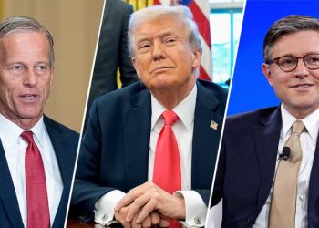 Trump’s 24th week set to focus on ‘big, beautiful bill’ passage ahead of Independence Day deadline