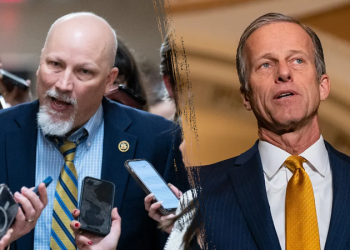 House conservatives go to war with Senate over Trump’s ‘big, beautiful bill’