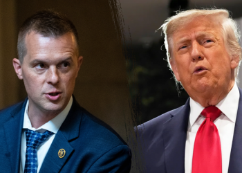 Moderate House Dem Jared Golden says Trump was ‘right’ to strike Iran