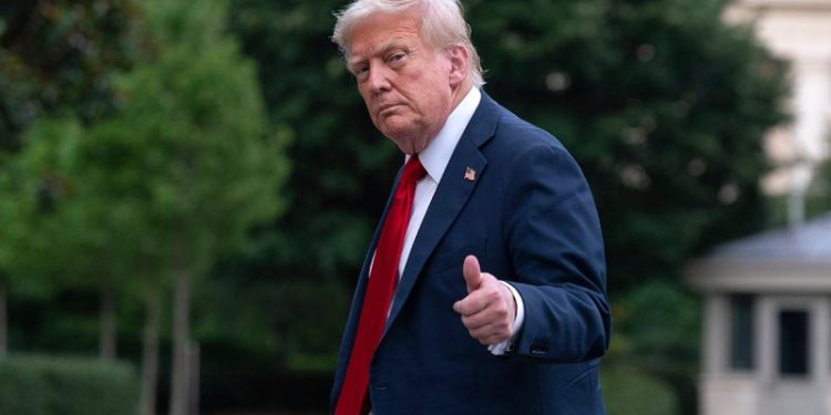 Trump’s $9 billion clawback passes first Senate test, while more hurdles await