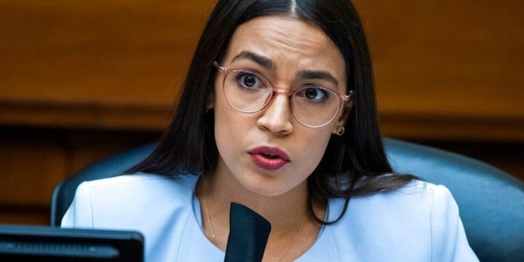 AOC slams progressive critics for ‘lying’ about her Iron Dome stance in defense bill fight