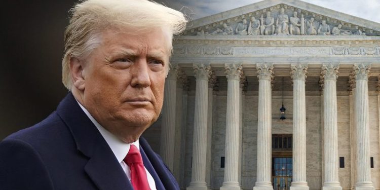Trump turns to Supreme Court in fight to oust Biden-era consumer safety officials