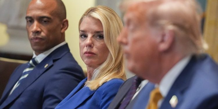 DOJ brass vowed full transparency on Epstein before turning up empty-handed