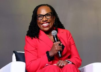 Jackson scathing dissent levels partisan charge at colleagues after high-profile ruling