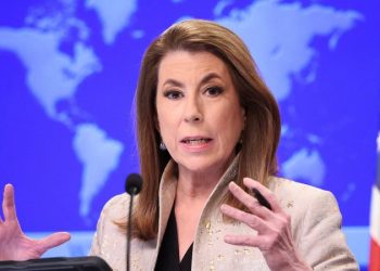 Trump nominates State Department spokeswoman Tammy Bruce as UN deputy representative
