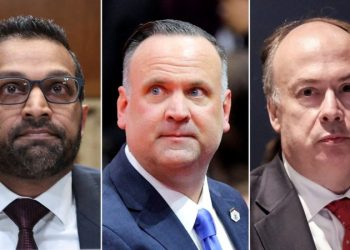 Trump 1.0 alums share chilling Google message from before second-term return: ‘LAWFARE at its finest’