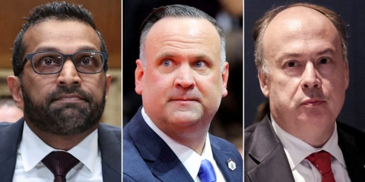 Trump 1.0 alums share chilling Google message from before second-term return: ‘LAWFARE at its finest’