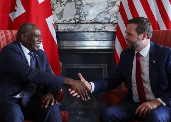 Vance: Adversaries are ‘afraid’ of US military, and that makes tough talks like Putin possible