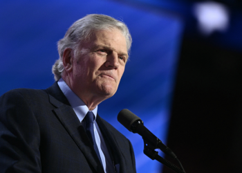 EXCLUSIVE: Franklin Graham praises VP Vance’s stand, critiques his ‘salty’ language in RFK Jr. defense