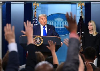 Trump asks Supreme Court for urgent ruling on tariff powers as ‘stakes could not be higher’