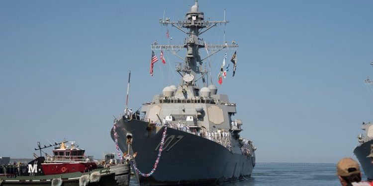 US bolsters military presence in Caribbean near Venezuela amid Trump’s efforts to halt drug trafficking