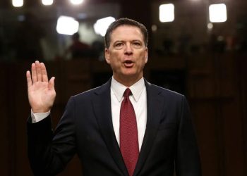 James Comey seeks to dismiss his criminal case, citing ‘vindictive’ prosecution
