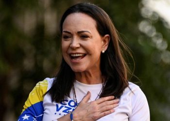 Venezuelan Nobel Peace Prize winner María Corina Machado dedicates award to Trump for ‘decisive support’