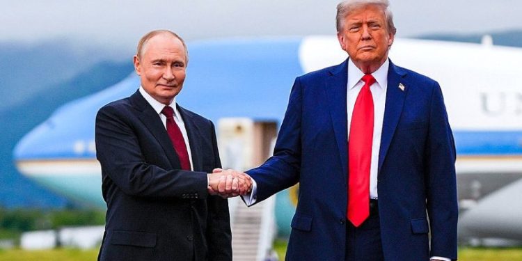 Putin praises Trump’s peace efforts as ‘really doing a lot’ to resolve global crises and conflicts