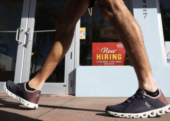 U.S. added 119,000 jobs in September, but there are signs of a weakening labor market