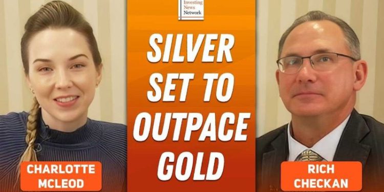 Rich Checkan: Silver to Outpace Gold in 2026, Use This Dip to Buy