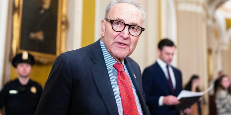 Senate races to avoid government shutdown with time ticking and lingering issues