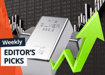 Editor’s Picks: Silver Price Smashes All-time High, Nearly Hits US$60