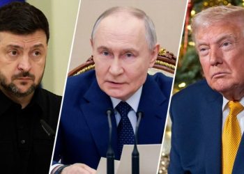 Zelenskyy says Ukraine, ahead of Trump meeting, is ‘willing to do whatever it takes’ to end war with Russia