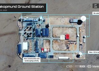 China quietly builds worldwide space network, alarming US over future military power