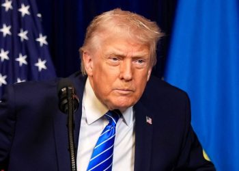 Trump slams Walz and Newsom as ‘Crooked Governors,’ asserting their states are awash with fraud