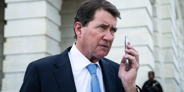 Hagerty urges FCC to punish Verizon over release of Senate phone data