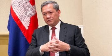 Cambodian PM says Thai forces occupying disputed land despite Trump-brokered ceasefire