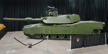 Whispering death: Army’s new M1E3 Abrams tank is a hybrid-drive silent killer