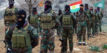 Iranian Kurdish fighters say they’re ready to strike Tehran, waiting for opening
