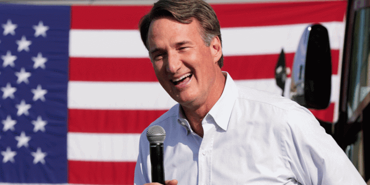 Former Virginia Gov Glenn Youngkin hints at political future, says he’s ‘chomping at the bit’ after exit